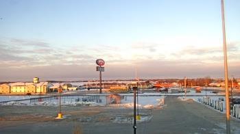 Weather camera view of Amish Country Store.