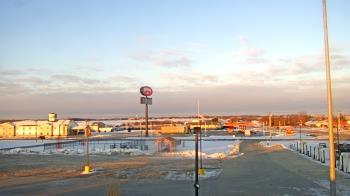 Weather camera view of Amish Country Store.