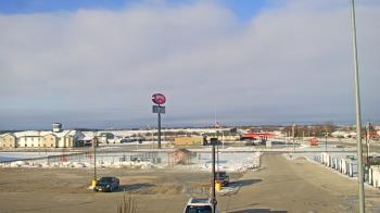 Weather camera view of Amish Country Store.