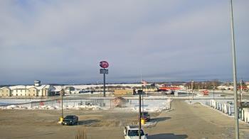 Weather camera view of Amish Country Store.