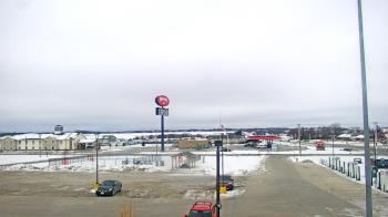 Weather camera view of Amish Country Store.