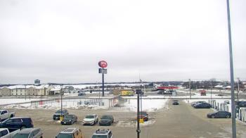 Weather camera view of Amish Country Store.