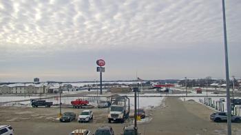 Weather camera view of Amish Country Store.