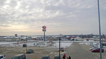 Weather camera view of Amish Country Store.