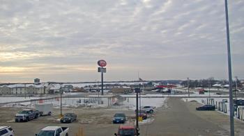 Weather camera view of Amish Country Store.