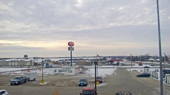 Weather camera view of Amish Country Store.