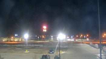 Weather camera view of Amish Country Store.