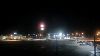 Weather camera view of Amish Country Store.