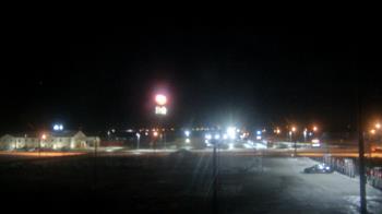 Weather camera view of Amish Country Store.