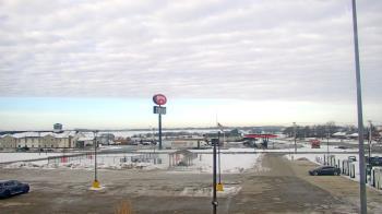 Weather camera view of Amish Country Store.