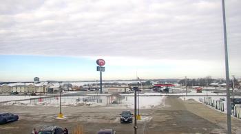 Weather camera view of Amish Country Store.