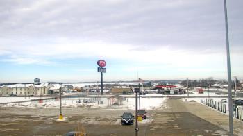 Weather camera view of Amish Country Store.