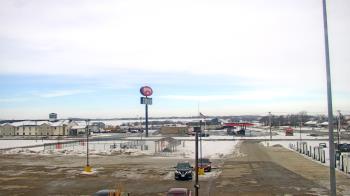 Weather camera view of Amish Country Store.