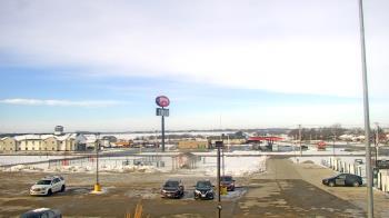 Weather camera view of Amish Country Store.