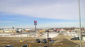 Weather camera view of Amish Country Store.