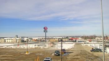 Weather camera view of Amish Country Store.