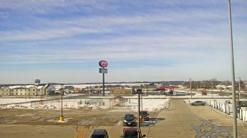 Weather camera view of Amish Country Store.