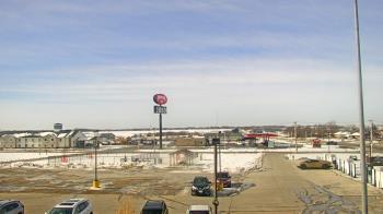 Weather camera view of Amish Country Store.