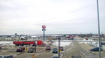 Weather camera view of Amish Country Store.