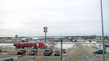 Weather camera view of Amish Country Store.