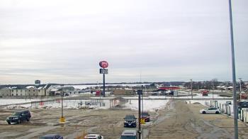 Weather camera view of Amish Country Store.