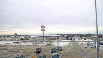 Weather camera view of Amish Country Store.