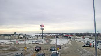 Weather camera view of Amish Country Store.