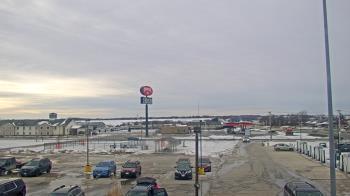 Weather camera view of Amish Country Store.