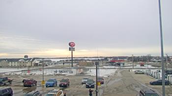 Weather camera view of Amish Country Store.
