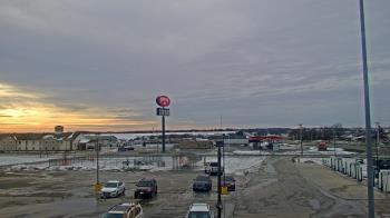 Weather camera view of Amish Country Store.