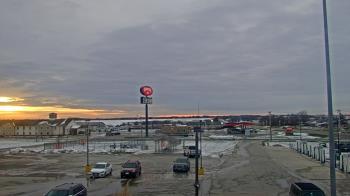 Weather camera view of Amish Country Store.
