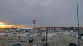 Weather camera view of Amish Country Store.
