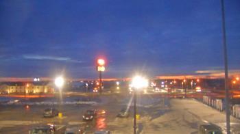 Weather camera view of Amish Country Store.