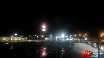 Weather camera view of Amish Country Store.