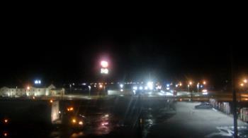 Weather camera view of Amish Country Store.