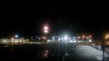 Weather camera view of Amish Country Store.