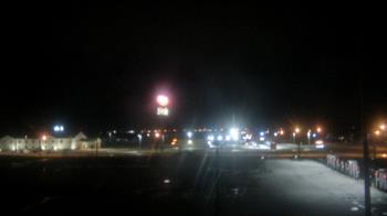 Weather camera view of Amish Country Store.