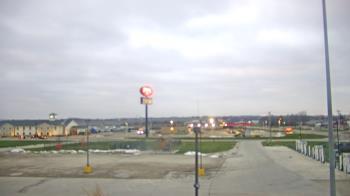 Weather camera view of Amish Country Store.