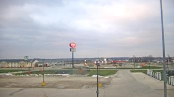 Weather camera view of Amish Country Store.