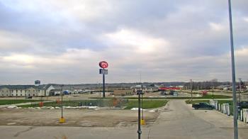 Weather camera view of Amish Country Store.