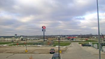 Weather camera view of Amish Country Store.