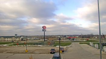 Weather camera view of Amish Country Store.