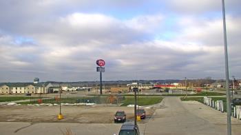 Weather camera view of Amish Country Store.