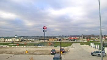 Weather camera view of Amish Country Store.