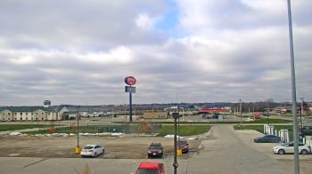 Weather camera view of Amish Country Store.