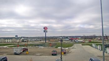 Weather camera view of Amish Country Store.