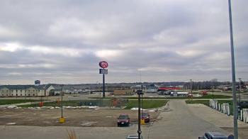Weather camera view of Amish Country Store.