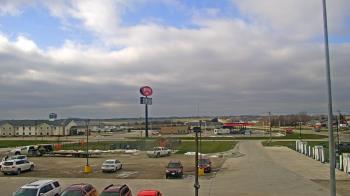 Weather camera view of Amish Country Store.