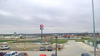 Weather camera view of Amish Country Store.