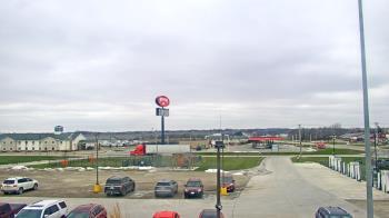 Weather camera view of Amish Country Store.